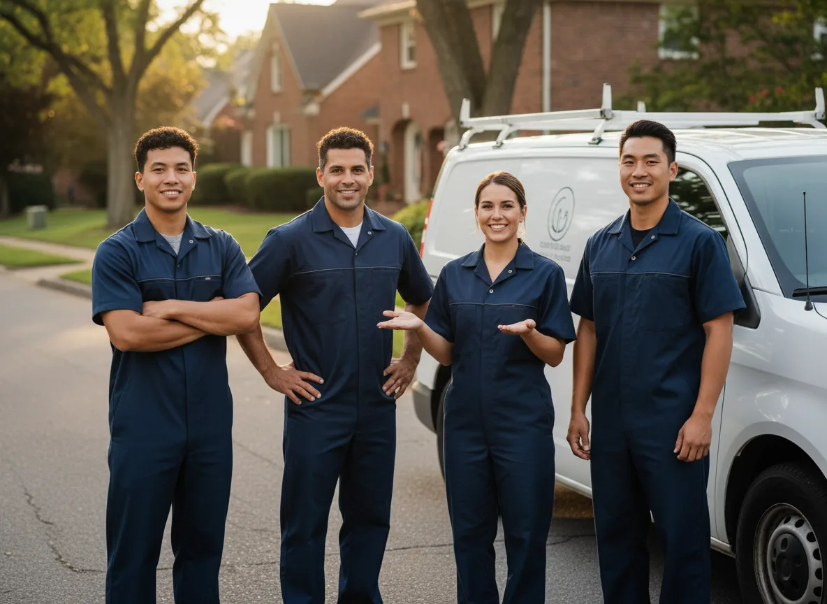 Home Gutter Service company in Monument, KS